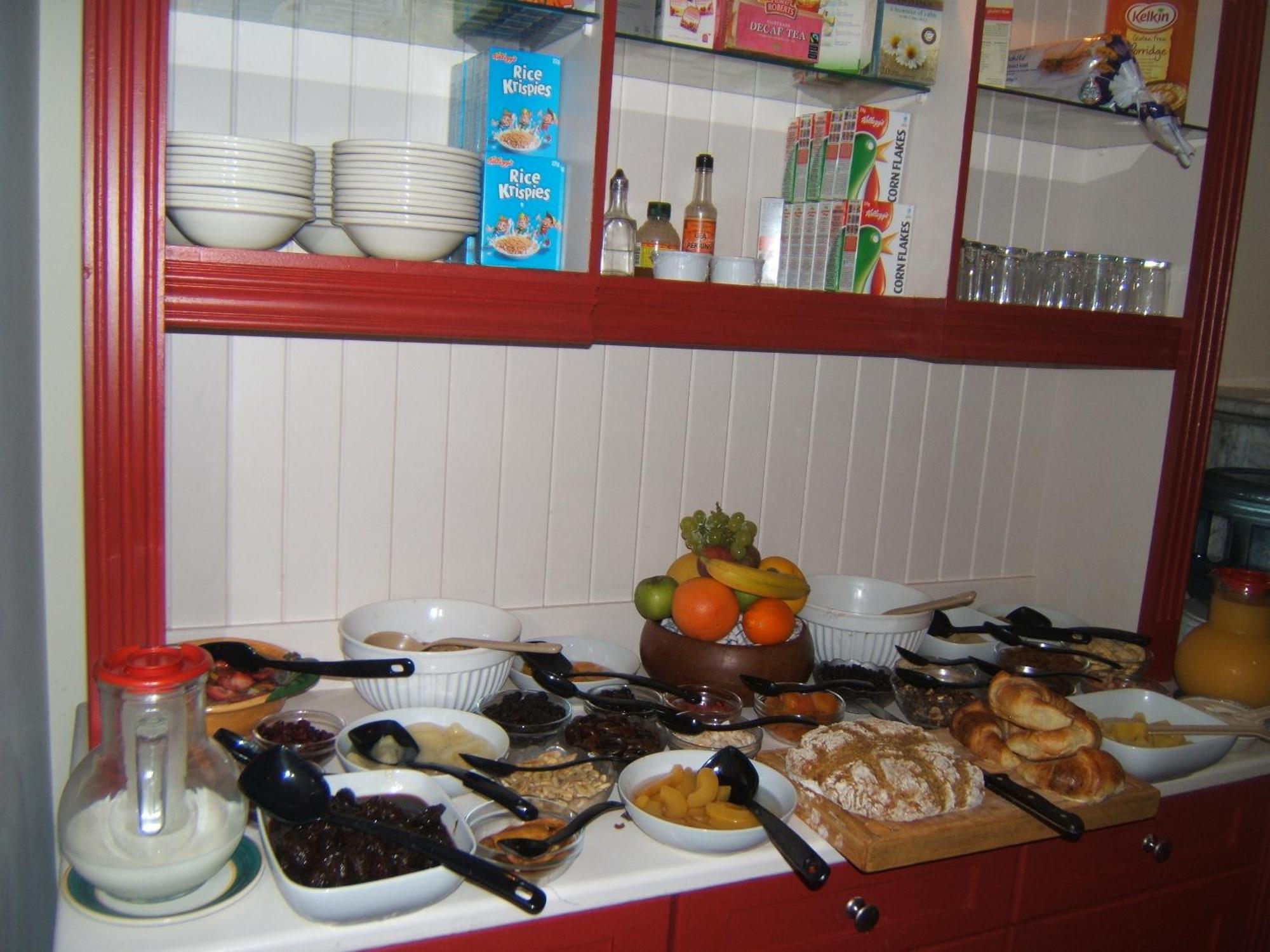 Faythe Guesthouse Γουέξφορντ Εξωτερικό φωτογραφία