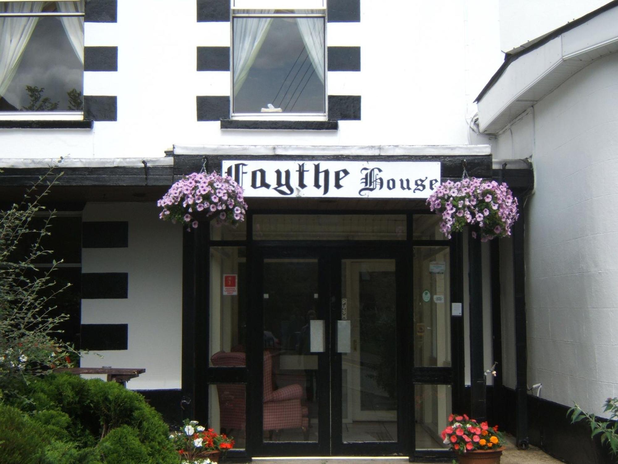Faythe Guesthouse Γουέξφορντ Εξωτερικό φωτογραφία