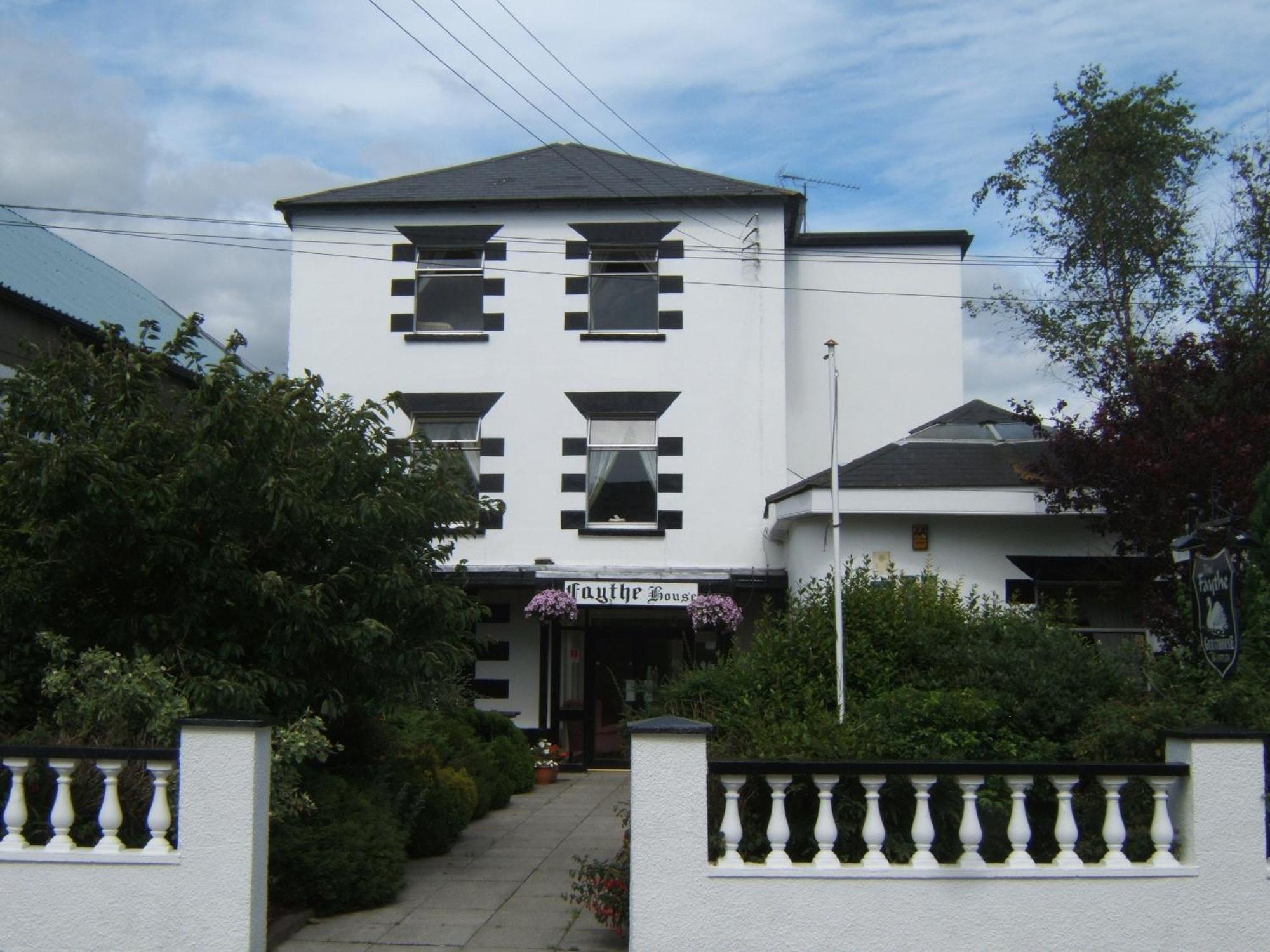 Faythe Guesthouse Γουέξφορντ Εξωτερικό φωτογραφία