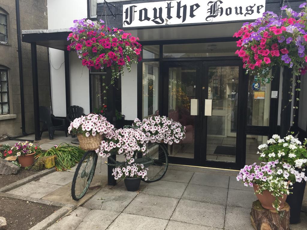 Faythe Guesthouse Γουέξφορντ Εξωτερικό φωτογραφία